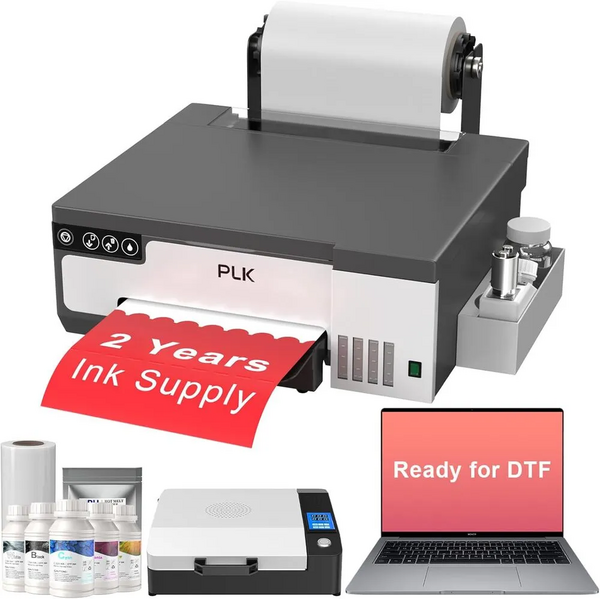 PLK A4 Printer+Oven+Laptop image