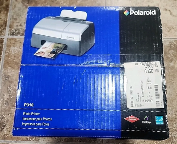 Polaroid P310 image