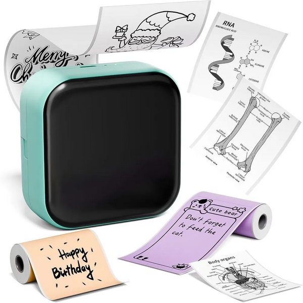 Ponek M02X mini printer image