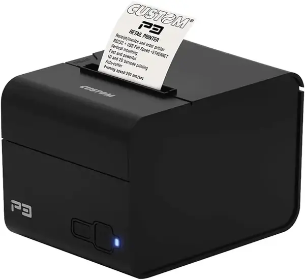 POS-X, INC P3 image