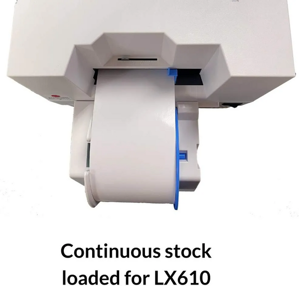 PRIMERA TECHNOLOGY (PRINTERS) LX610 image