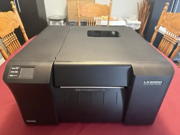 Primera Lx2000 image
