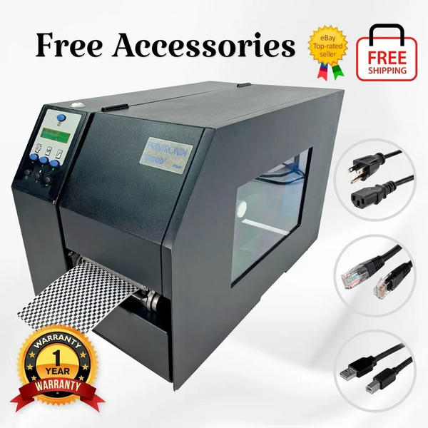 Printronix T5204r image