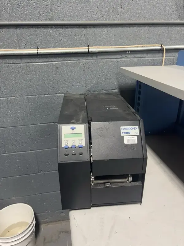 Printronix T5204r image