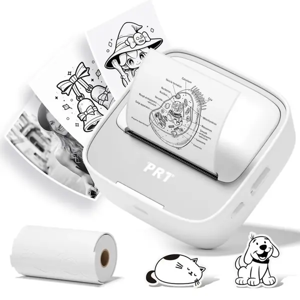 PRT S1 Sticker Printer image