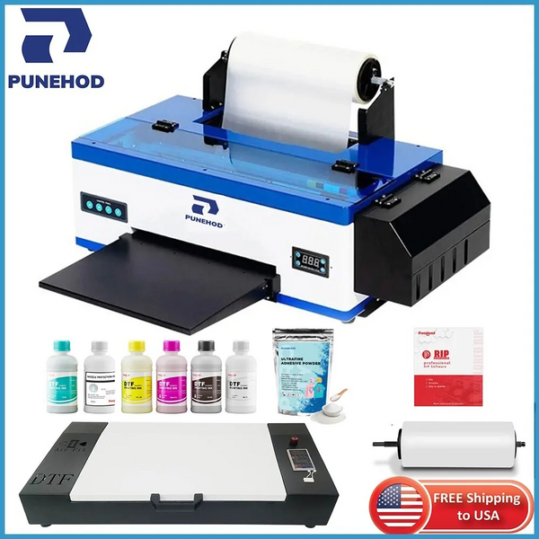 PUNEHOD DTF-R1390-XMJZ image