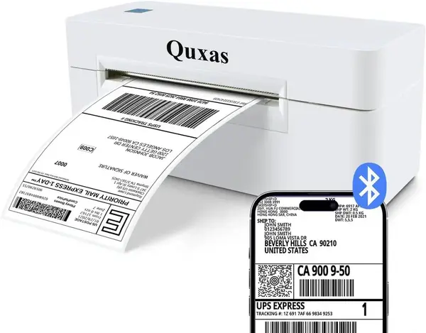 Quxas JK-402A(USB+BT) image