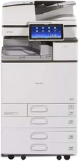 Ricoh C4504 image