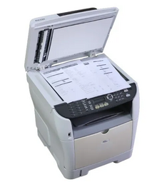 Ricoh AFICIO SP 3400SF image
