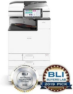 Ricoh MP C4500 image
