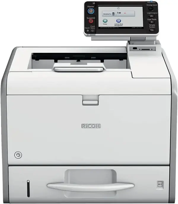 Ricoh 4520DN image