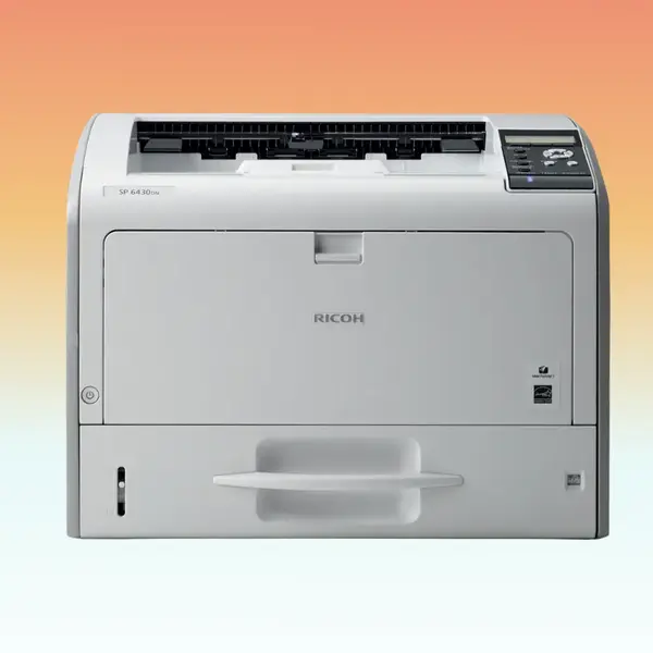 Ricoh Sp 6430dn image
