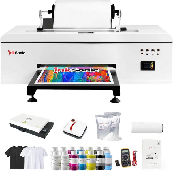 RocRow R1390 DTF Printer image