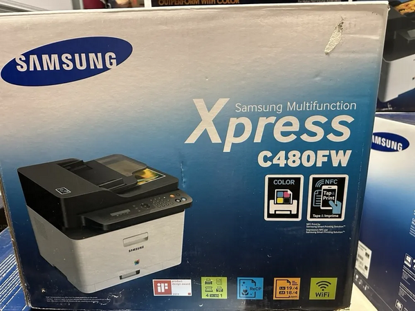 Samsung SL-C480FW image