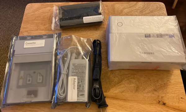 Samsung BIXOLON SPP-2020 image