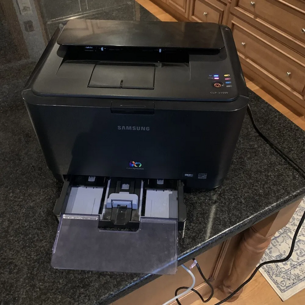 Samsung CLP-315 image