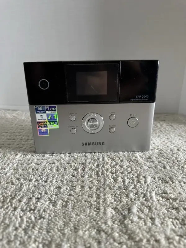 Samsung SP-2040 image