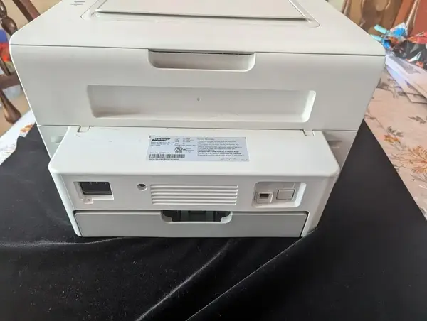 Samsung ML-2545 image