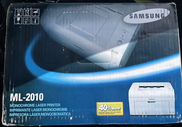 Samsung ML-2010 image
