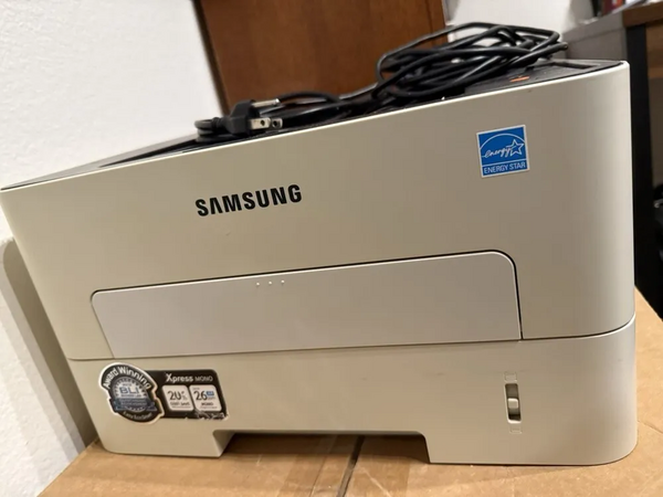 Samsung SL-M2625D image