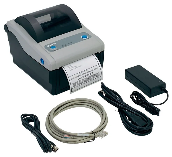 SATO CG408DT-LAN image