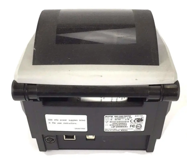 SATO CG408DT-LAN image