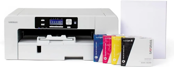Sawgrass Ink Sublijet 1000N BUNDLE image