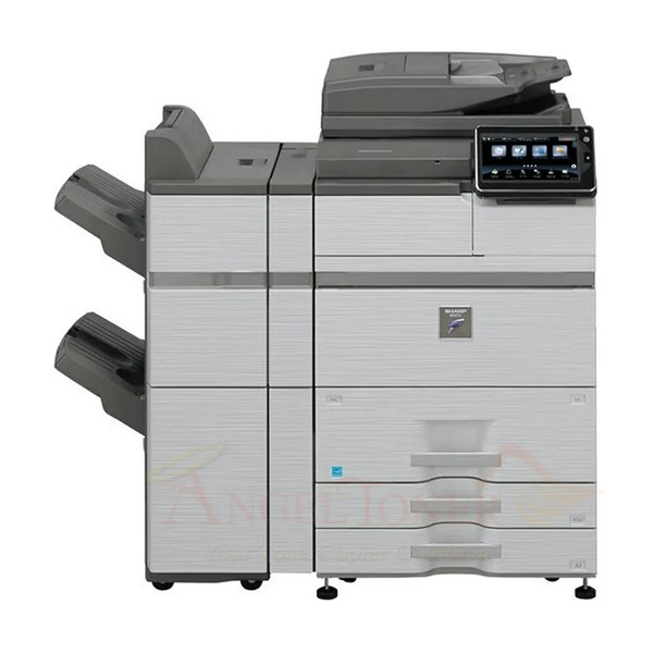Sharp Mx-m754n image
