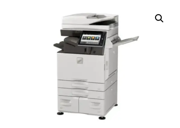Sharp Mx-m6071 image