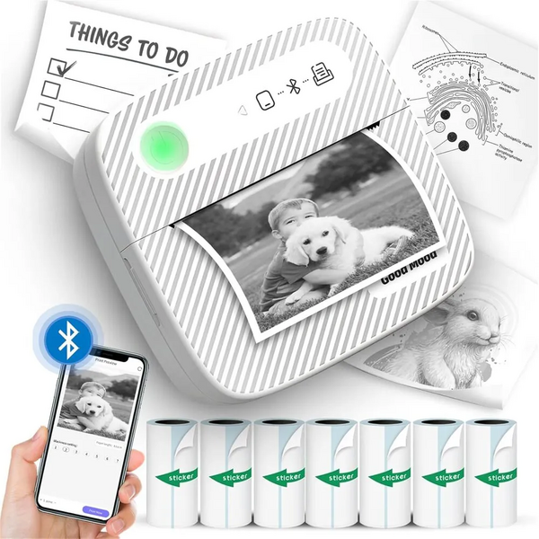 Shenzhen Xiqi Technology Co., LTD Printer-02 image