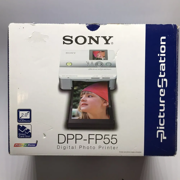Sony DPP-FP55 image