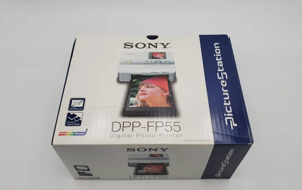Sony DPP FP95 image
