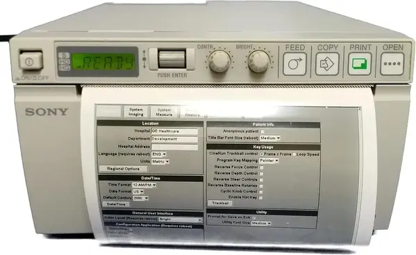 Sony UP-897MD image