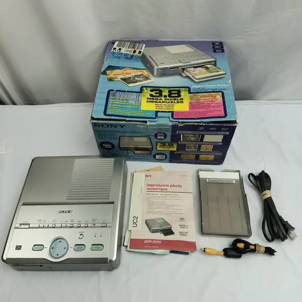 Sony DPP-SV55 image
