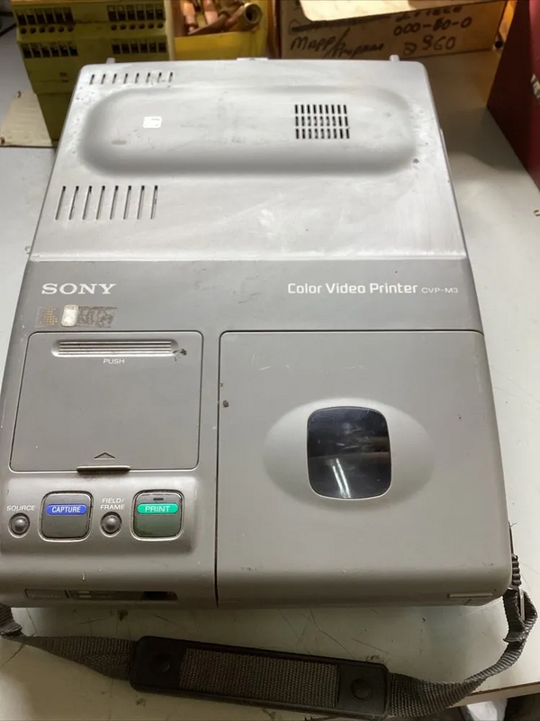 Sony CVP-M3 image