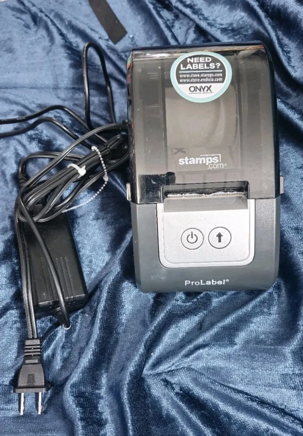 Stamps.com P2 printer image