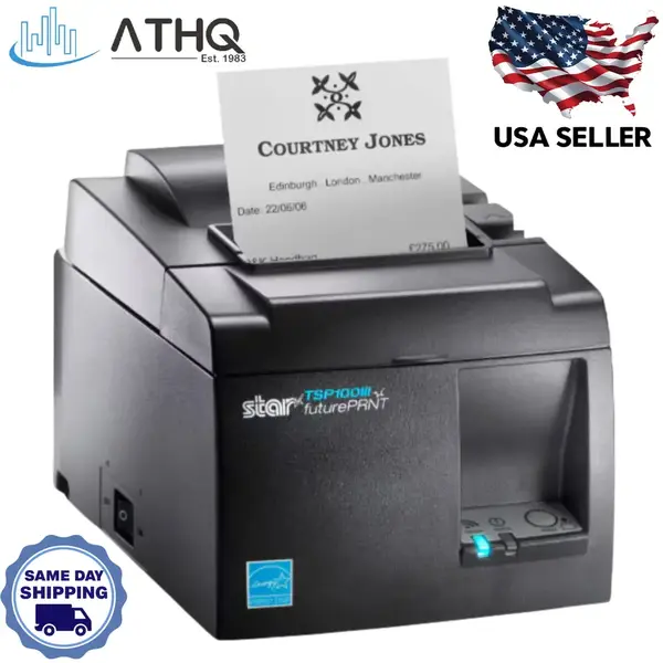 Star Micronics TSP143IIIU image