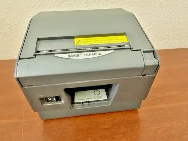 Star Tsp800 ii image