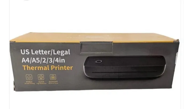 THERMAL PRINTER A80 image