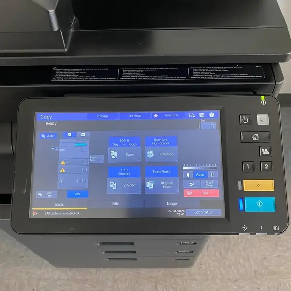 Toshiba Studio 4518a image