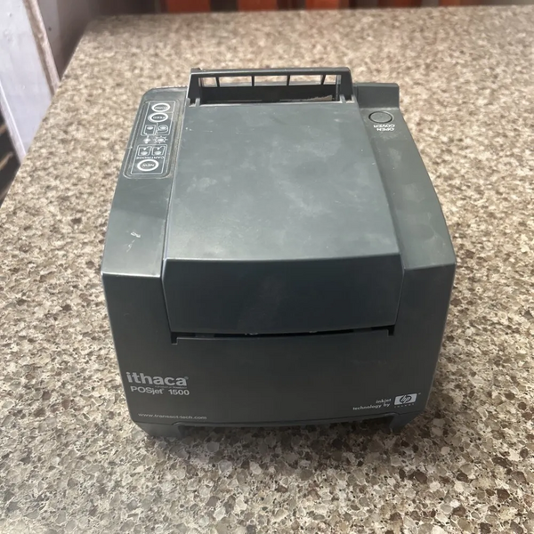 TransAct Ithaca BANKjet 1500 image