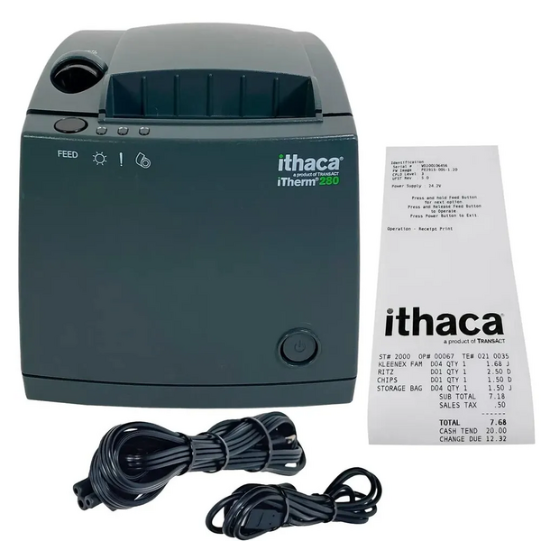 TransAct Ithaca MOD 280-UL-1 image