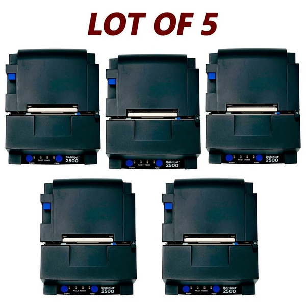TransACT BANKjet 2500 image