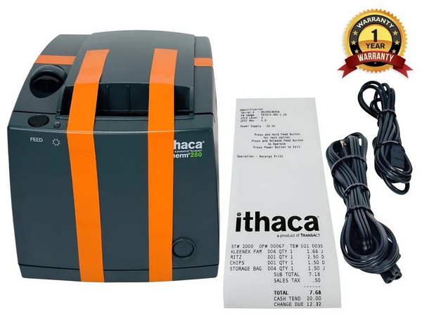 TransACT Ithaca iTherm 280 image