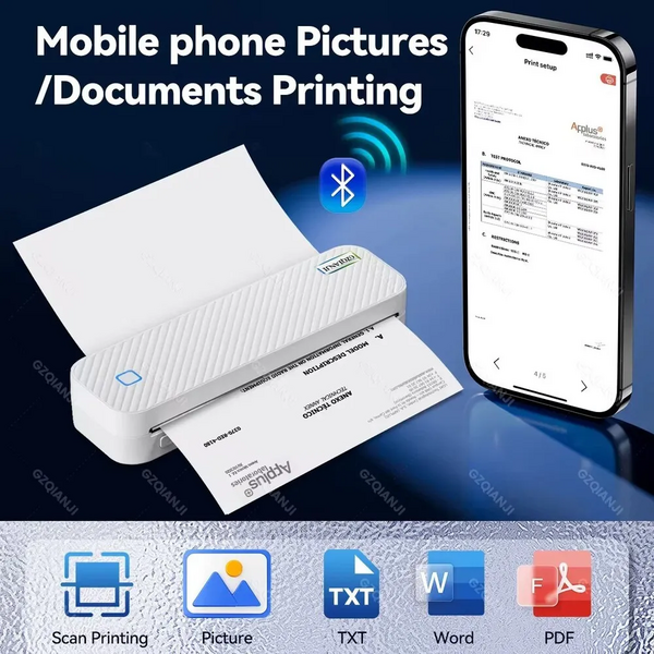 Unbranded PocketJet 6 Plus image