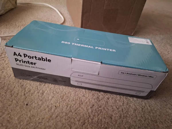 Unbranded D80 image