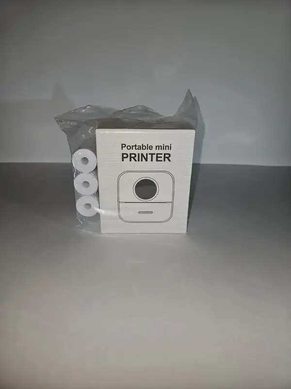 Unbranded X5 Mini Printer image
