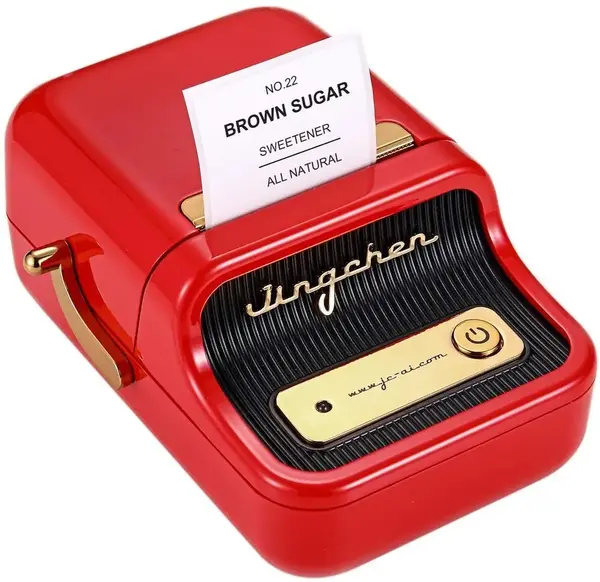 Unbranded B21 Label Printer,B1 Label Printer,GZL2005,GZL2018 image