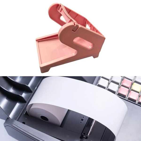 Unbranded Shipping Label Stand image