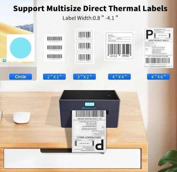 Unbranded POS-9220 image